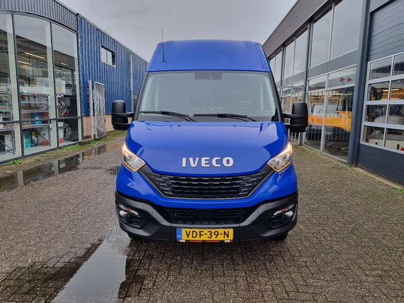 Iveco Daily 40C18 3.0 D L4H2 Maxi GVW 3500 KG Euro 6D - Товарно комбе: слика 3 Iveco Daily 40C18 3.0 D L4H2 Maxi GVW 3500 KG Euro 6D - Товарно комбе: слика 3