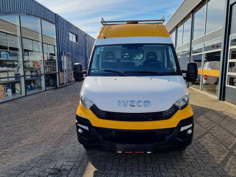 Iveco Daily 50C17 L4H2 MAXI/ Airco/ Navi/ Imperiaal/ Trekhaak - Товарно комбе: слика 3 Iveco Daily 50C17 L4H2 MAXI/ Airco/ Navi/ Imperiaal/ Trekhaak - Товарно комбе: слика 3