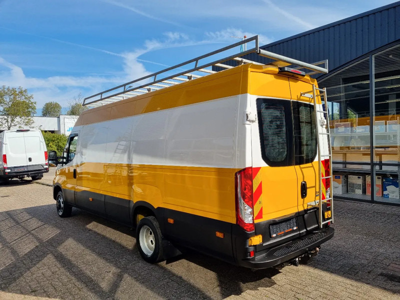 Iveco Daily 50C17 L4H2 MAXI/ Airco/ Navi/ Imperiaal/ Trekhaak - Товарно комбе: слика 5 Iveco Daily 50C17 L4H2 MAXI/ Airco/ Navi/ Imperiaal/ Trekhaak - Товарно комбе: слика 5