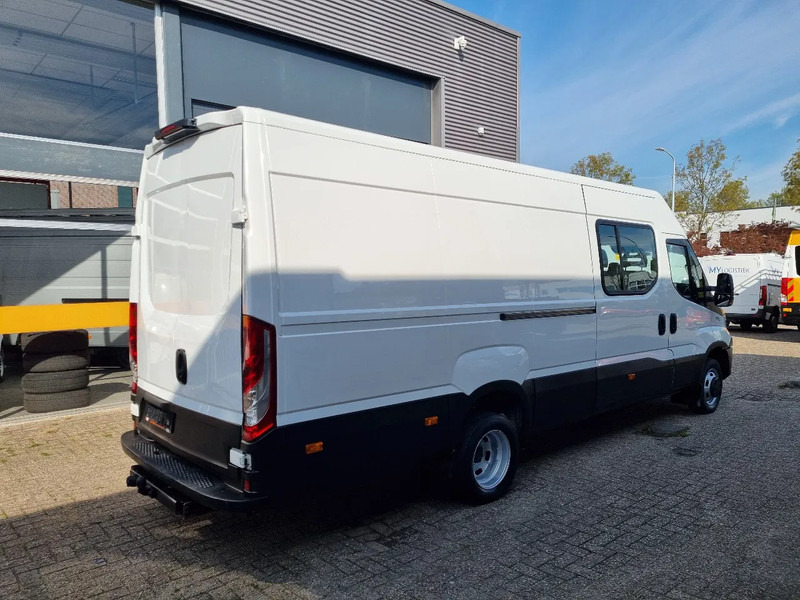 Iveco Daily 50C17/ L4H2 MAXI/ DC / 6 Zitplaatsen/ EURO 6 - Товарно комбе: слика 2 Iveco Daily 50C17/ L4H2 MAXI/ DC / 6 Zitplaatsen/ EURO 6 - Товарно комбе: слика 2