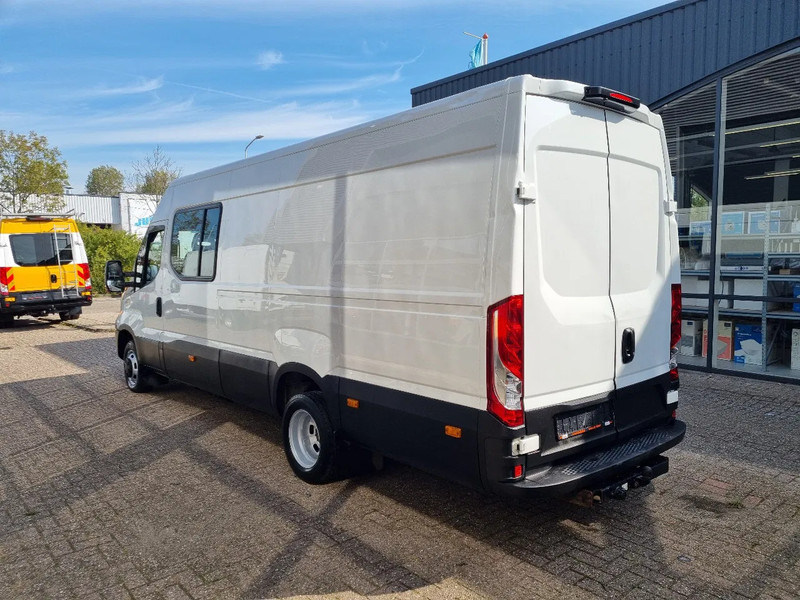 Iveco Daily 50C17/ L4H2 MAXI/ DC / 6 Zitplaatsen/ EURO 6 - Товарно комбе: слика 5 Iveco Daily 50C17/ L4H2 MAXI/ DC / 6 Zitplaatsen/ EURO 6 - Товарно комбе: слика 5