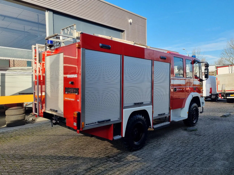 Iveco Magirus EUROFIRE/ 95E18 4x4 FIRETRUCK / EXPEDITIONTRUCK - Противпожарен камион: слика 3 Iveco Magirus EUROFIRE/ 95E18 4x4 FIRETRUCK / EXPEDITIONTRUCK - Противпожарен камион: слика 3