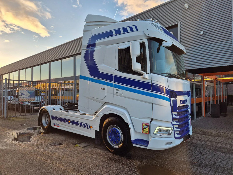 DAF XG 530/ 2022/ Retarder/ LED/ Park Airco/ Navi/ Full option - Камион влекач: слика 1 DAF XG 530/ 2022/ Retarder/ LED/ Park Airco/ Navi/ Full option - Камион влекач: слика 1