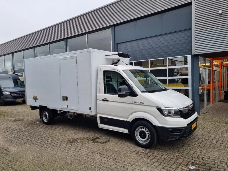 MAN TGE 3.140 Koelkoffer Carrier Viento 350 Euro 6 -10 Celsius - Комбе ладилник: слика 1 MAN TGE 3.140 Koelkoffer Carrier Viento 350 Euro 6 -10 Celsius - Комбе ладилник: слика 1