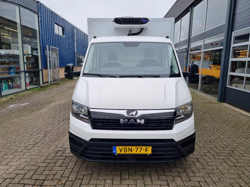 MAN TGE 3.140 Koelkoffer Carrier Viento 350 Euro 6 -10 Celsius - Комбе ладилник: слика 3 MAN TGE 3.140 Koelkoffer Carrier Viento 350 Euro 6 -10 Celsius - Комбе ладилник: слика 3