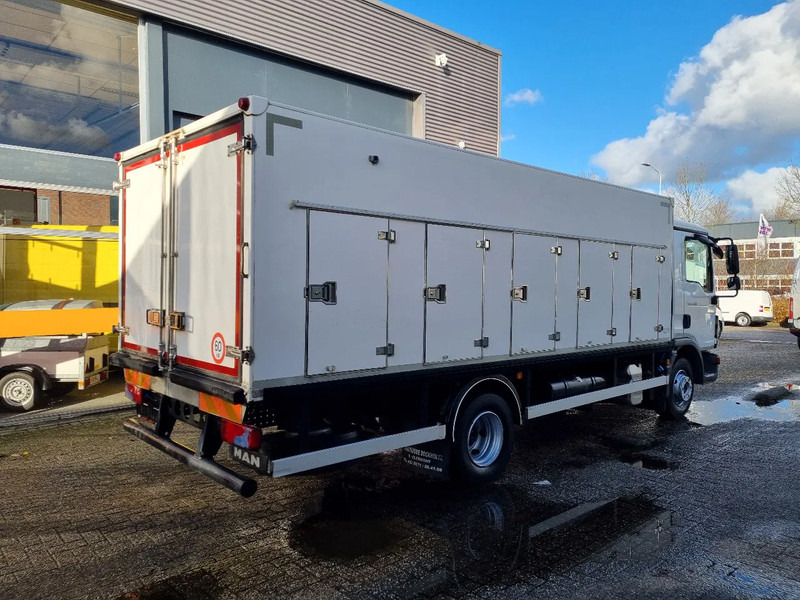 MAN TGL 12.250 EURO 6/ IJswagen/ Coldcar/ Eiswagen/ Tiefkuhl 5+5 - Камион ладилник: слика 2 MAN TGL 12.250 EURO 6/ IJswagen/ Coldcar/ Eiswagen/ Tiefkuhl 5+5 - Камион ладилник: слика 2
