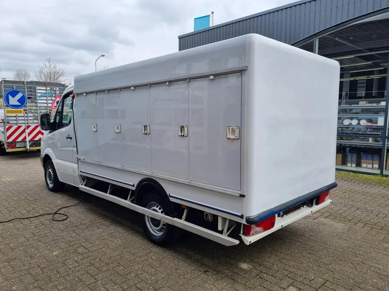 Mercedes-Benz Sprinter 310 CDI 5+5 Turen ICE -40C Carlsen Baltic EURO 5 EIS - Комбе ладилник: слика 5 Mercedes-Benz Sprinter 310 CDI 5+5 Turen ICE -40C Carlsen Baltic EURO 5 EIS - Комбе ладилник: слика 5