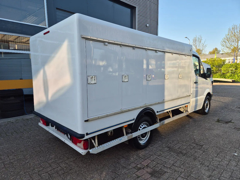 Mercedes-Benz Sprinter 313 CDI 5+5 Turen TIEFFROST -40C Carlsen Baltic E5 - Комбе ладилник: слика 2 Mercedes-Benz Sprinter 313 CDI 5+5 Turen TIEFFROST -40C Carlsen Baltic E5 - Комбе ладилник: слика 2