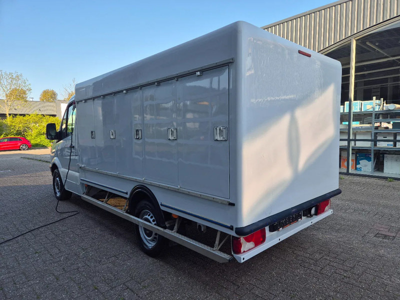 Mercedes-Benz Sprinter 313 CDI 5+5 Turen TIEFFROST -40C Carlsen Baltic E5 - Комбе ладилник: слика 5 Mercedes-Benz Sprinter 313 CDI 5+5 Turen TIEFFROST -40C Carlsen Baltic E5 - Комбе ладилник: слика 5