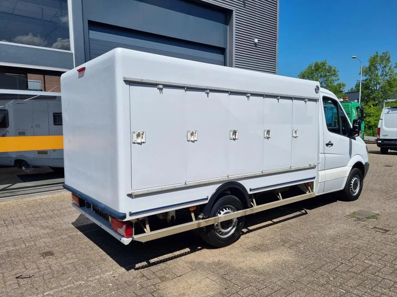 Mercedes-Benz Sprinter 313 CDI/ Eis/ Ice/-40/ 5+5 Turen/ Carlsen Baltic Euro 5 - Комбе ладилник: слика 2 Mercedes-Benz Sprinter 313 CDI/ Eis/ Ice/-40/ 5+5 Turen/ Carlsen Baltic Euro 5 - Комбе ладилник: слика 2