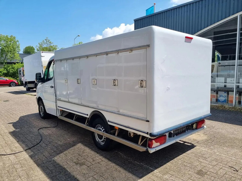 Mercedes-Benz Sprinter 313 CDI/ Eis/ Ice/-40/ 5+5 Turen/ Carlsen Baltic Euro 5 - Комбе ладилник: слика 5 Mercedes-Benz Sprinter 313 CDI/ Eis/ Ice/-40/ 5+5 Turen/ Carlsen Baltic Euro 5 - Комбе ладилник: слика 5