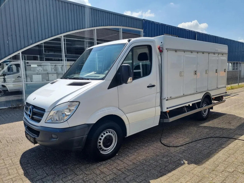 Mercedes-Benz Sprinter 313 CDI/ Eis/ Ice/-40/ 5+5 Turen/ Carlsen Baltic Euro 5 - Комбе ладилник: слика 4 Mercedes-Benz Sprinter 313 CDI/ Eis/ Ice/-40/ 5+5 Turen/ Carlsen Baltic Euro 5 - Комбе ладилник: слика 4