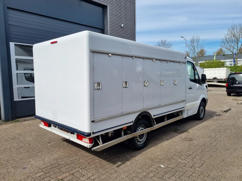 Mercedes-Benz Sprinter 313 CDI/ Eis/ Ice/-40/ 5+5 Turen/ Carlsen Baltic Euro 5 - Комбе ладилник: слика 2 Mercedes-Benz Sprinter 313 CDI/ Eis/ Ice/-40/ 5+5 Turen/ Carlsen Baltic Euro 5 - Комбе ладилник: слика 2