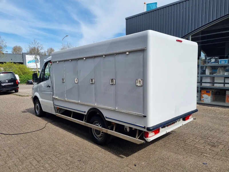 Mercedes-Benz Sprinter 313 CDI/ Eis/ Ice/-40/ 5+5 Turen/ Carlsen Baltic Euro 5 - Комбе ладилник: слика 5 Mercedes-Benz Sprinter 313 CDI/ Eis/ Ice/-40/ 5+5 Turen/ Carlsen Baltic Euro 5 - Комбе ладилник: слика 5
