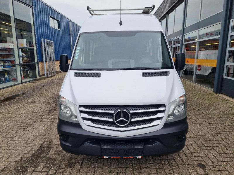 Mercedes-Benz Sprinter 314 CDI Maxi Dubbele cabine Doka 6 Zits Euro 6 L3H2 - Товарно комбе, Комби со двојна кабина: слика 3 Mercedes-Benz Sprinter 314 CDI Maxi Dubbele cabine Doka 6 Zits Euro 6 L3H2 - Товарно комбе, Комби со двојна кабина: слика 3