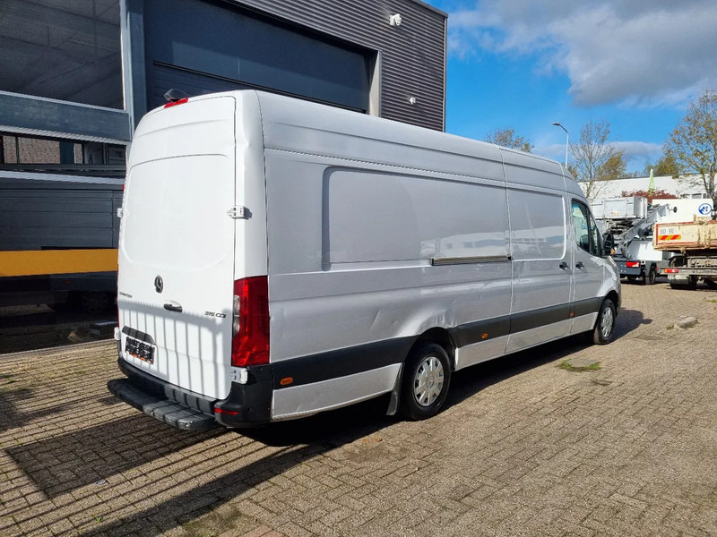 Mercedes-Benz Sprinter 315 CDI L4H2 XXL Koelwagen Carrier Viento 350 Euro 6D-T - Комбе ладилник: слика 2 Mercedes-Benz Sprinter 315 CDI L4H2 XXL Koelwagen Carrier Viento 350 Euro 6D-T - Комбе ладилник: слика 2