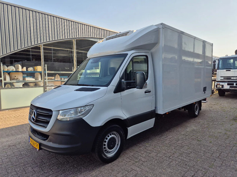 Mercedes-Benz Sprinter 316 CDI Kuhlkoffer Thermoking V300MAX st 230V Euro 6D (4) - Комбе ладилник: слика 5 Mercedes-Benz Sprinter 316 CDI Kuhlkoffer Thermoking V300MAX st 230V Euro 6D (4) - Комбе ладилник: слика 5