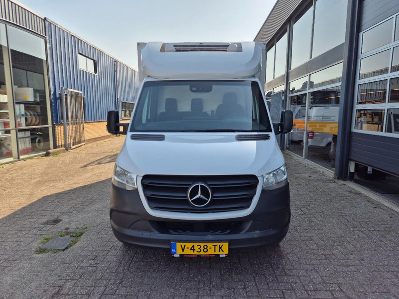 Mercedes-Benz Sprinter 316 CDI Kuhlkoffer Thermoking V300MAX st 230V Euro 6D (4) - Комбе ладилник: слика 4 Mercedes-Benz Sprinter 316 CDI Kuhlkoffer Thermoking V300MAX st 230V Euro 6D (4) - Комбе ладилник: слика 4