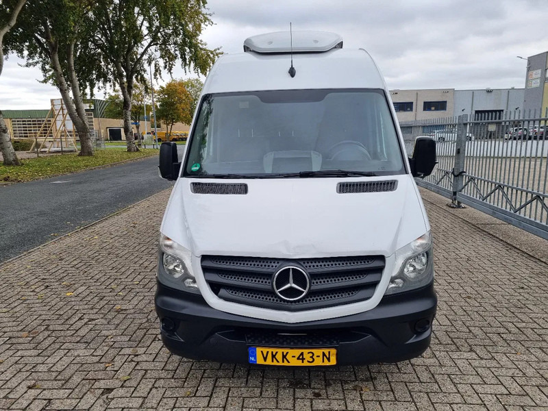 Mercedes-Benz Sprinter 316 CDI L2H2 Kuhlwagen Kerstner 0'C Euro 6 - Комбе ладилник: слика 3 Mercedes-Benz Sprinter 316 CDI L2H2 Kuhlwagen Kerstner 0'C Euro 6 - Комбе ладилник: слика 3