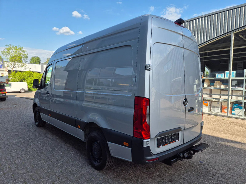Mercedes-Benz Sprinter 316 CDI L2H2 RWD Euro 6C/ Airco/ Navi - Товарно комбе: слика 5 Mercedes-Benz Sprinter 316 CDI L2H2 RWD Euro 6C/ Airco/ Navi - Товарно комбе: слика 5
