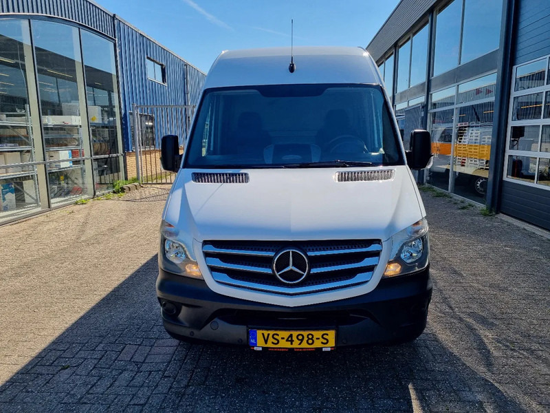 Mercedes-Benz Sprinter 316 CDI L4H2 XXL Automaat Airco Euro 5 - Товарно комбе: слика 3 Mercedes-Benz Sprinter 316 CDI L4H2 XXL Automaat Airco Euro 5 - Товарно комбе: слика 3