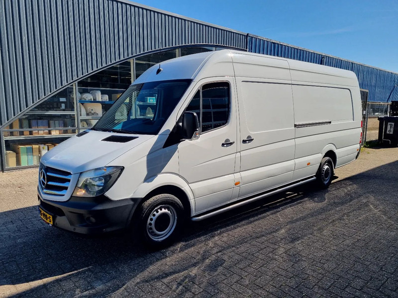 Mercedes-Benz Sprinter 316 CDI L4H2 XXL Automaat Airco Euro 5 - Товарно комбе: слика 4 Mercedes-Benz Sprinter 316 CDI L4H2 XXL Automaat Airco Euro 5 - Товарно комбе: слика 4