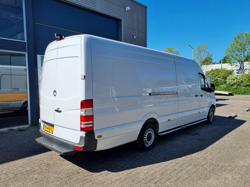Mercedes-Benz Sprinter 316 CDI L4H2 XXL Automaat Airco Euro 5 - Товарно комбе: слика 2 Mercedes-Benz Sprinter 316 CDI L4H2 XXL Automaat Airco Euro 5 - Товарно комбе: слика 2