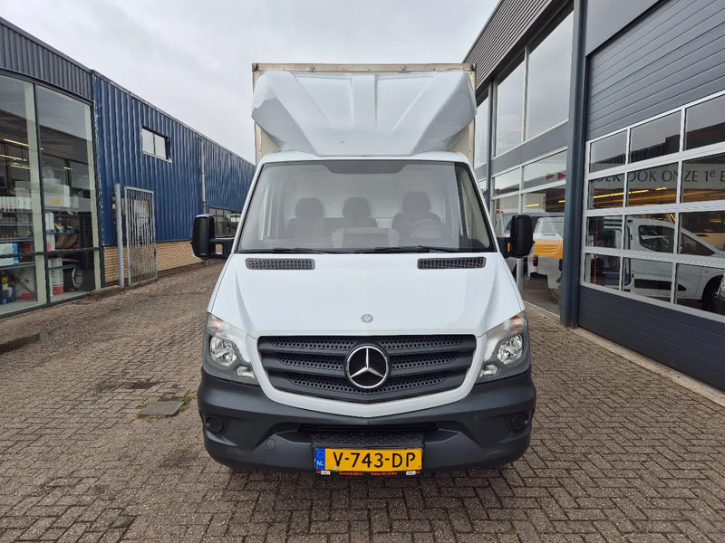 Mercedes-Benz Sprinter 513 CDI/ Bakwagen/ 20 KUB/ Laadklep - Комбе фургон: слика 4 Mercedes-Benz Sprinter 513 CDI/ Bakwagen/ 20 KUB/ Laadklep - Комбе фургон: слика 4