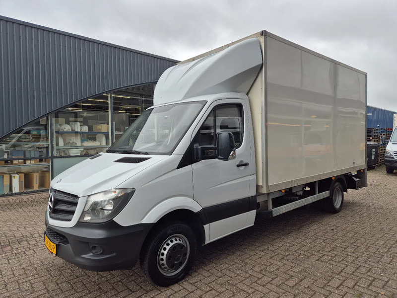 Mercedes-Benz Sprinter 513 CDI/ Bakwagen/ 20 KUB/ Laadklep - Комбе фургон: слика 5 Mercedes-Benz Sprinter 513 CDI/ Bakwagen/ 20 KUB/ Laadklep - Комбе фургон: слика 5
