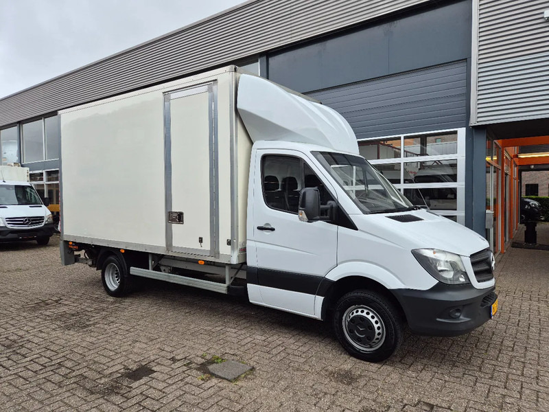 Mercedes-Benz Sprinter 513 CDI/ Bakwagen/ 20 KUB/ Laadklep - Комбе фургон: слика 1 Mercedes-Benz Sprinter 513 CDI/ Bakwagen/ 20 KUB/ Laadklep - Комбе фургон: слика 1