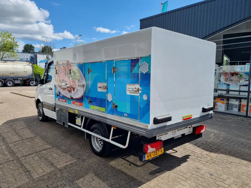 Mercedes-Benz Sprinter 513 CDI COLDCAR EISWAGEN -40C 4+4 TUREN EURO 6 ICECREAM - Комбе ладилник: слика 5 Mercedes-Benz Sprinter 513 CDI COLDCAR EISWAGEN -40C 4+4 TUREN EURO 6 ICECREAM - Комбе ладилник: слика 5