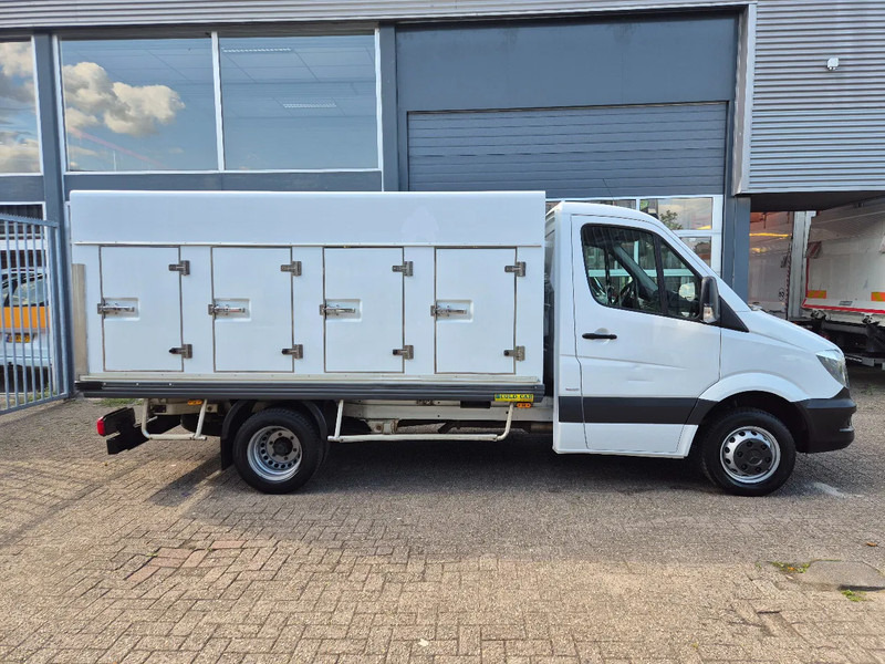 Mercedes-Benz Sprinter 513 CDI COLDCAR EISWAGEN -40C 4+4 TUREN EURO6 - Комбе ладилник: слика 2 Mercedes-Benz Sprinter 513 CDI COLDCAR EISWAGEN -40C 4+4 TUREN EURO6 - Комбе ладилник: слика 2