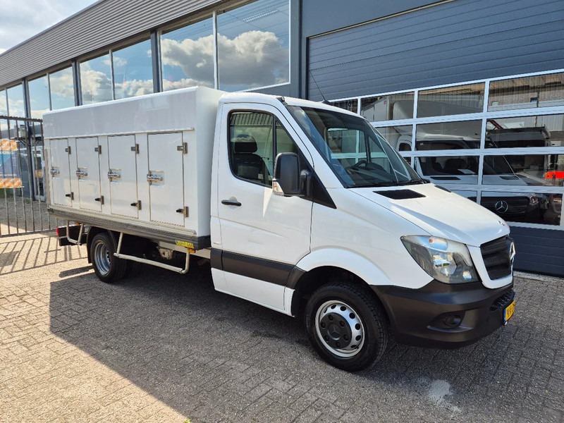 Mercedes-Benz Sprinter 513 CDI COLDCAR EISWAGEN -40C 4+4 TUREN EURO6 - Комбе ладилник: слика 1 Mercedes-Benz Sprinter 513 CDI COLDCAR EISWAGEN -40C 4+4 TUREN EURO6 - Комбе ладилник: слика 1