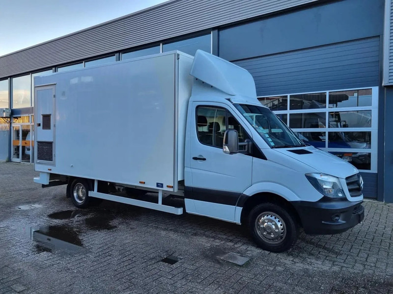 Mercedes-Benz Sprinter 513 CDI/ Foodtruck/ Verkoopwagen/ Camper - Камион за продажба на добра: слика 1 Mercedes-Benz Sprinter 513 CDI/ Foodtruck/ Verkoopwagen/ Camper - Камион за продажба на добра: слика 1