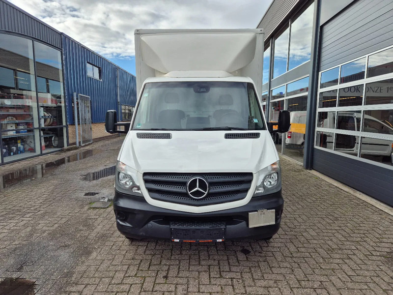 Mercedes-Benz Sprinter 513 CDI Koffer 21kub 130 pk Euro 5B GVW 3500 KG - Комбе фургон: слика 3 Mercedes-Benz Sprinter 513 CDI Koffer 21kub 130 pk Euro 5B GVW 3500 KG - Комбе фургон: слика 3