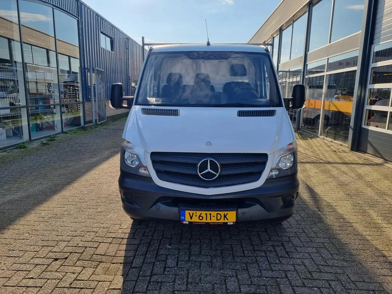 Mercedes-Benz Sprinter 513 CDI Openlaadbak/ Pritsche 4.3 m - Комбе со отворен сандак: слика 3 Mercedes-Benz Sprinter 513 CDI Openlaadbak/ Pritsche 4.3 m - Комбе со отворен сандак: слика 3