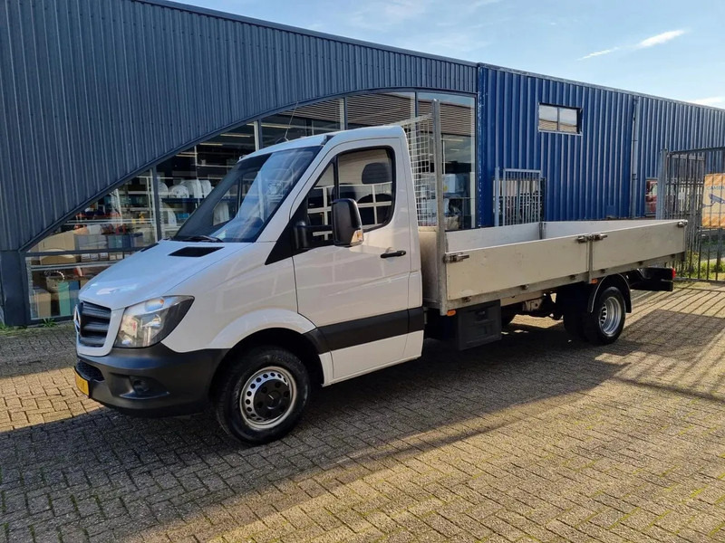 Mercedes-Benz Sprinter 513 CDI Openlaadbak/ Pritsche 4.3 m - Комбе со отворен сандак: слика 4 Mercedes-Benz Sprinter 513 CDI Openlaadbak/ Pritsche 4.3 m - Комбе со отворен сандак: слика 4