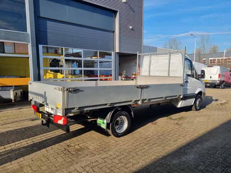 Mercedes-Benz Sprinter 513 CDI Openlaadbak/ Pritsche 4.3 m - Комбе со отворен сандак: слика 2 Mercedes-Benz Sprinter 513 CDI Openlaadbak/ Pritsche 4.3 m - Комбе со отворен сандак: слика 2