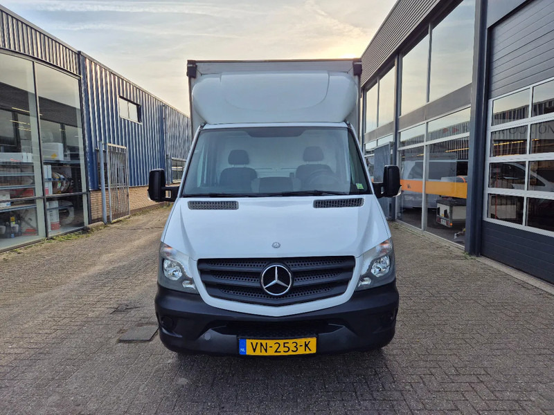 Mercedes-Benz Sprinter 513 CDI/ Pritsche/ 2X Plane/ E6/ 435 cm lange - Комбе со церада: слика 4 Mercedes-Benz Sprinter 513 CDI/ Pritsche/ 2X Plane/ E6/ 435 cm lange - Комбе со церада: слика 4