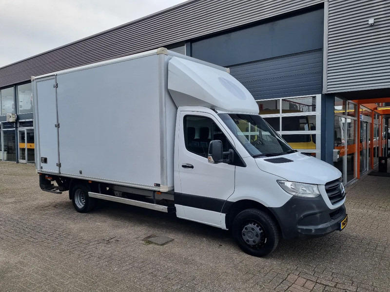 Mercedes-Benz Sprinter 514 CDI Koffer 22M3 /234 cm Hoog /1000 KG LBW / Euro 6 - Комбе фургон: слика 1 Mercedes-Benz Sprinter 514 CDI Koffer 22M3 /234 cm Hoog /1000 KG LBW / Euro 6 - Комбе фургон: слика 1