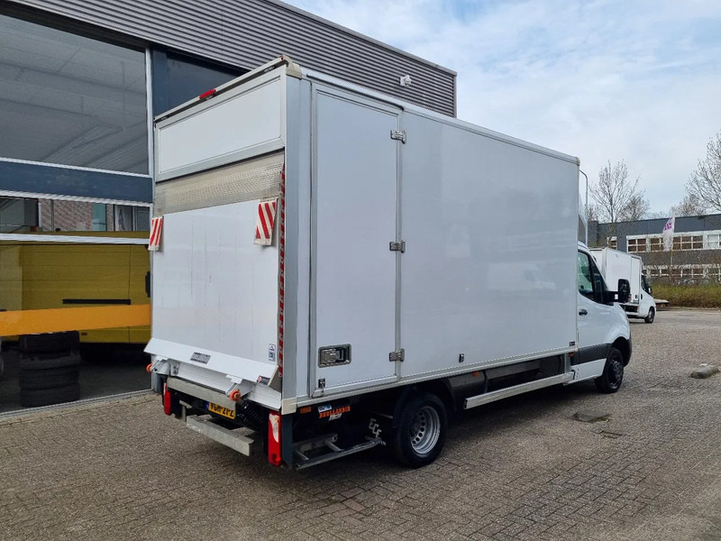 Mercedes-Benz Sprinter 514 CDI Koffer 22M3 /234 cm Hoog /1000 KG LBW / Euro 6 - Комбе фургон: слика 2 Mercedes-Benz Sprinter 514 CDI Koffer 22M3 /234 cm Hoog /1000 KG LBW / Euro 6 - Комбе фургон: слика 2