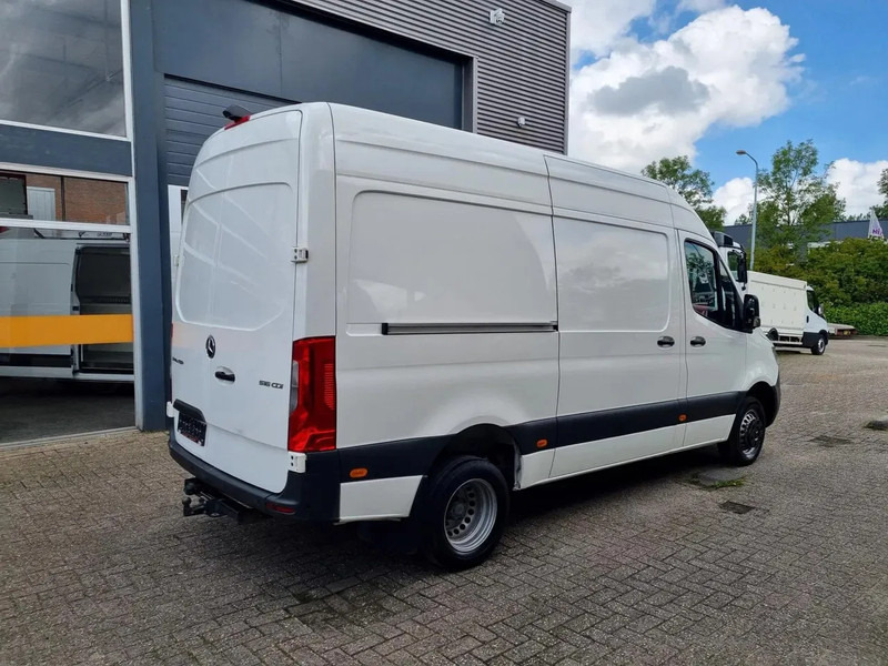 Mercedes-Benz Sprinter 516 2.2 CDI L2H2 EURO VI-D/ Aut/ Airco - Товарно комбе: слика 2 Mercedes-Benz Sprinter 516 2.2 CDI L2H2 EURO VI-D/ Aut/ Airco - Товарно комбе: слика 2