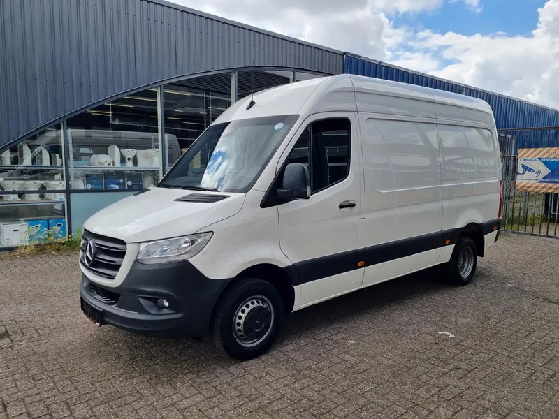 Mercedes-Benz Sprinter 516 2.2 CDI L2H2 EURO VI-D/ Aut/ Airco - Товарно комбе: слика 4 Mercedes-Benz Sprinter 516 2.2 CDI L2H2 EURO VI-D/ Aut/ Airco - Товарно комбе: слика 4