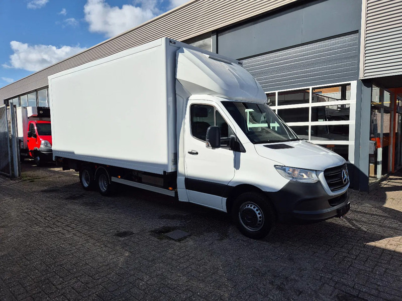 Mercedes-Benz Sprinter 516 CDI BE Clixtar/ Webasto/ 27 KUB/ Nutzlast 3.3T/ 073687 - Комбе фургон: слика 1 Mercedes-Benz Sprinter 516 CDI BE Clixtar/ Webasto/ 27 KUB/ Nutzlast 3.3T/ 073687 - Комбе фургон: слика 1