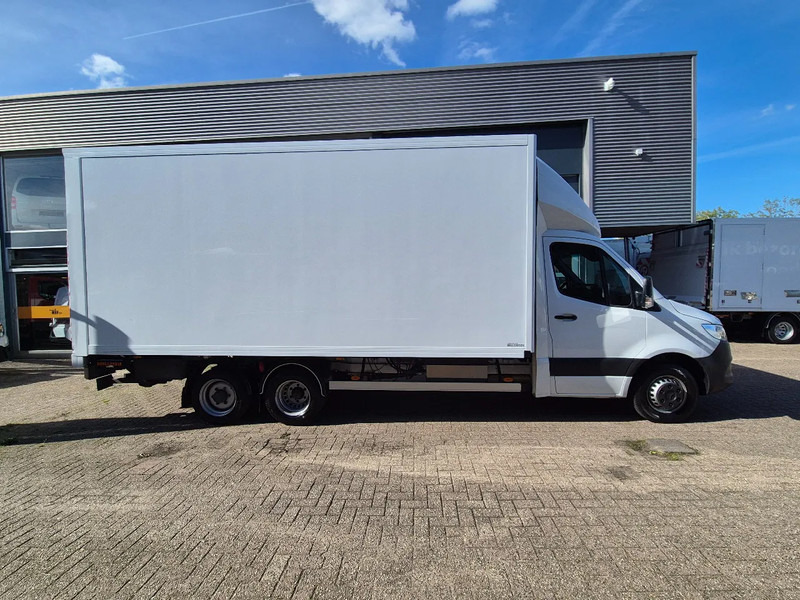Mercedes-Benz Sprinter 516 CDI BE Clixtar/ Webasto/ 27 KUB/ Nutzlast 3.3T/ 073688 - Комбе фургон: слика 2 Mercedes-Benz Sprinter 516 CDI BE Clixtar/ Webasto/ 27 KUB/ Nutzlast 3.3T/ 073688 - Комбе фургон: слика 2