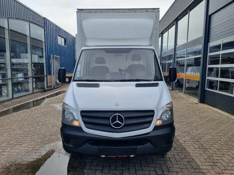 Mercedes-Benz Sprinter 516 CDI Koffer LBW Dhollandia 750KG 24KUB - Комбе фургон: слика 3 Mercedes-Benz Sprinter 516 CDI Koffer LBW Dhollandia 750KG 24KUB - Комбе фургон: слика 3