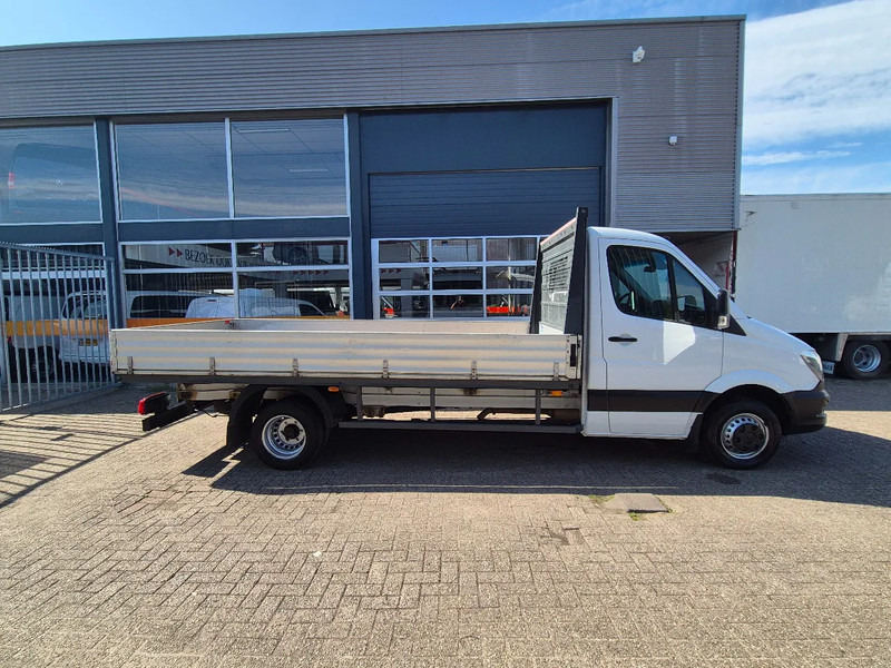 Mercedes-Benz Sprinter 519 CDI 3.0V6 Pick up Euro 6 Pritsche 4.31 m - Комбе со отворен сандак: слика 4 Mercedes-Benz Sprinter 519 CDI 3.0V6 Pick up Euro 6 Pritsche 4.31 m - Комбе со отворен сандак: слика 4