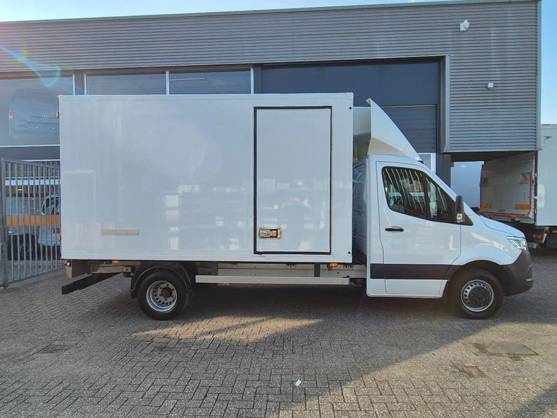 Mercedes-Benz Sprinter 519 CDI/ Kuhlkoffer/ TK V500 MAX MT/ -20+20 - Комбе ладилник: слика 2 Mercedes-Benz Sprinter 519 CDI/ Kuhlkoffer/ TK V500 MAX MT/ -20+20 - Комбе ладилник: слика 2