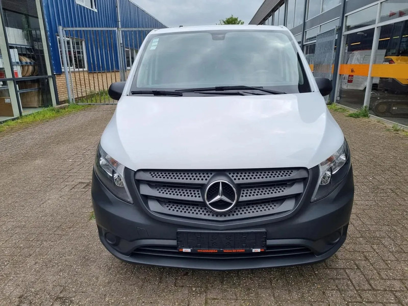 Mercedes-Benz Vito 111 CDI/ Airco/ Navi/ EURO 6 - Мало комбе: слика 3 Mercedes-Benz Vito 111 CDI/ Airco/ Navi/ EURO 6 - Мало комбе: слика 3
