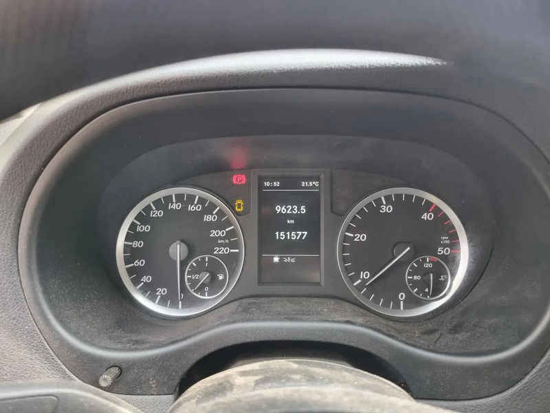 Мало комбе Mercedes-Benz Vito 111 CDI Extra Lang XL/ E6/ L3: слика 15